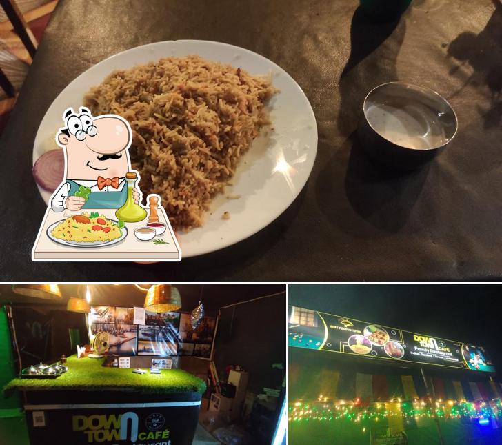 Downtown Cafe