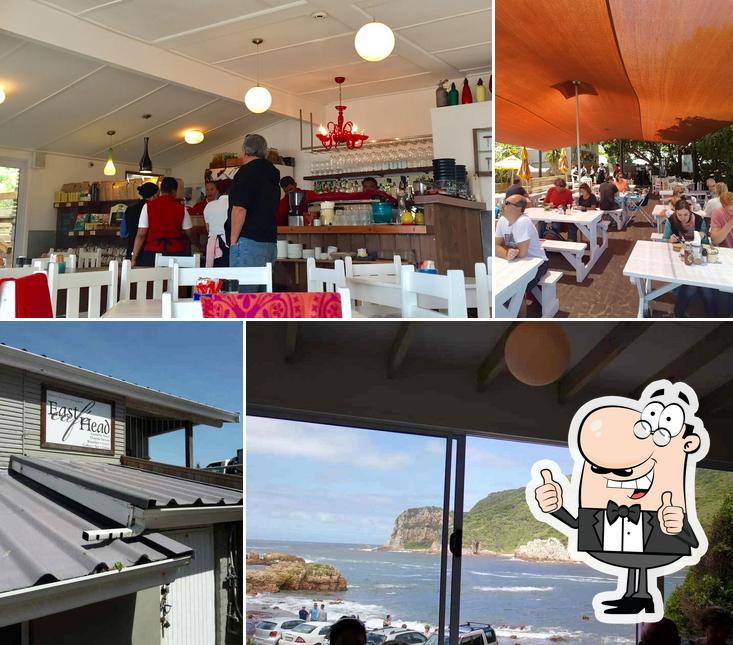 East Head Café Knysna restaurant, Knysna Restaurant menu and reviews