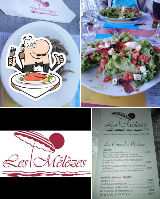 Café Les Mélèzes