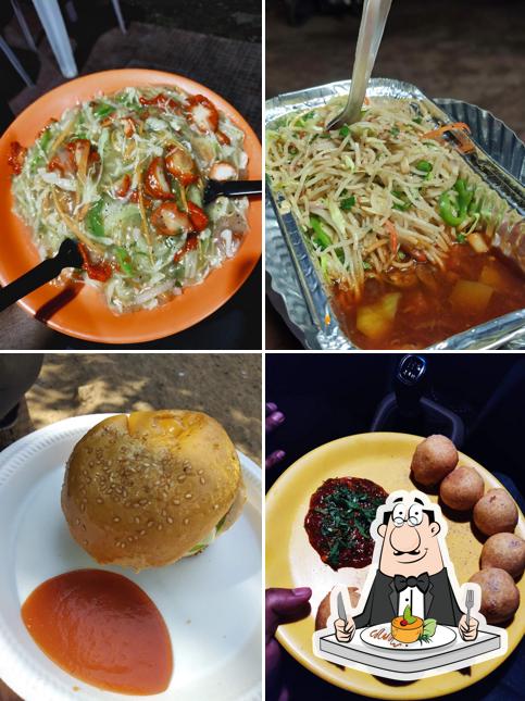 Food at Flavour of China