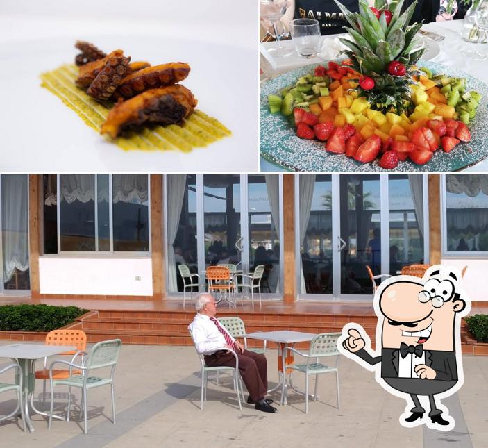 Dai un'occhiata agli interni di Gemelli - Beach, Restaurants, Events, Pizza, Lounge Bar