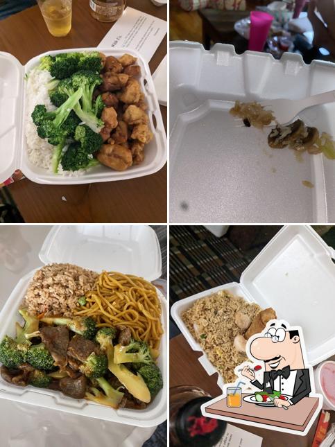 Great Wall Chinese Restaurant in Salina Restaurant menu and reviews
