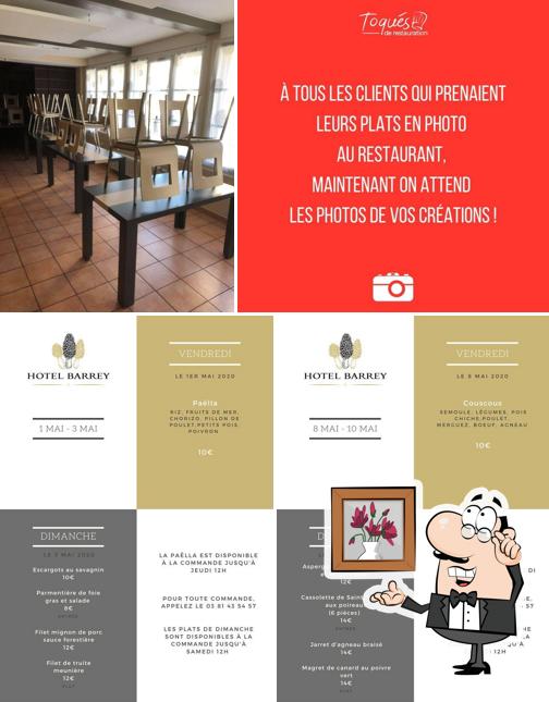 Hôtel Restaurant Barrey