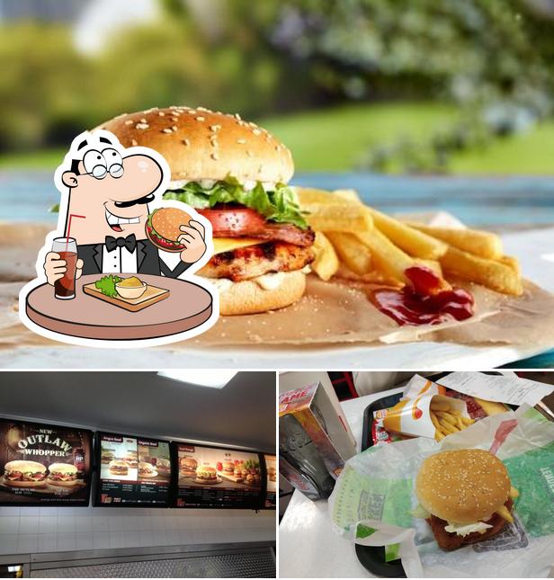 Hungry Jack's Burgers Rockingham, 2 Leghorn St in Rockingham