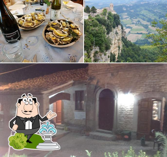 Tra le diverse cose da Locanda Le Fate si possono trovare la esterno e seo_images_cat_70