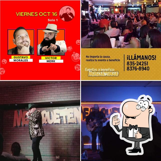 Club MEREQUETENGUE, San Nicolás de los Garza Opiniones del restaurante