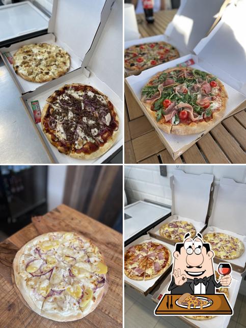 Lm Pizza 1 pizza achetée = 1 pizza offerte