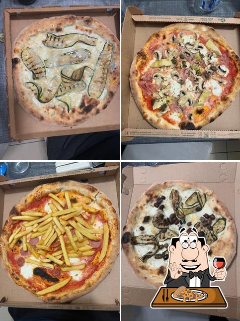 Prova una pizza a Pizz&Core