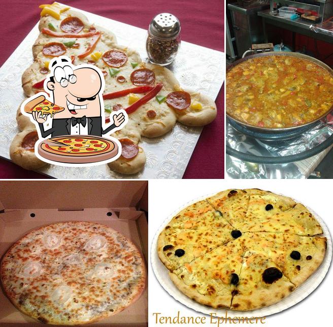 Pizzeria Saint Marcel sur Aude - Chez Régis