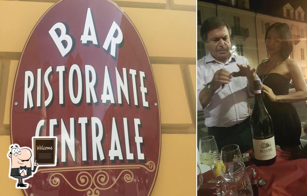 Ecco un'immagine di Bar ristorante centrale