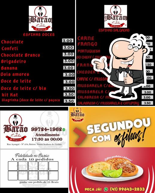Barão da esfiha