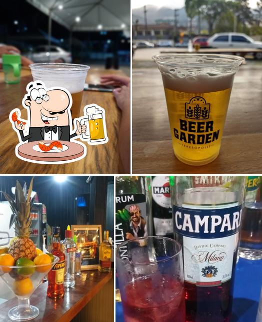 Beer Garden Teresópolis