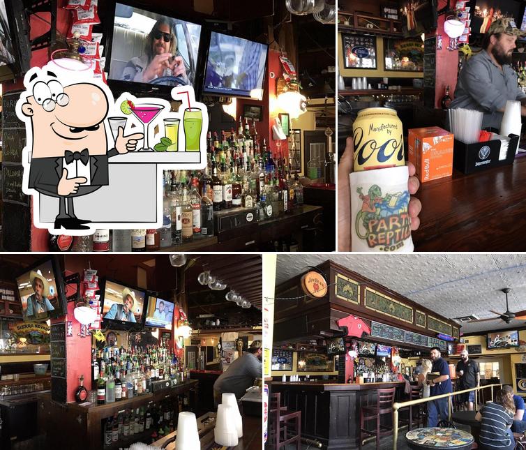 The Prytania Bar in New Orleans Restaurant reviews
