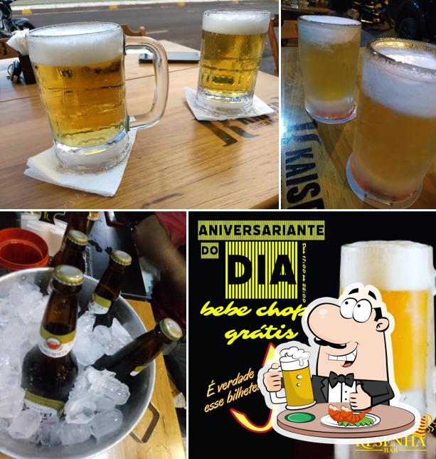 Resenha Bar