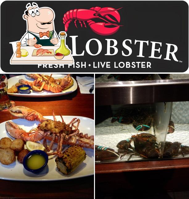 Отведайте блюда с морепродуктами в "Red Lobster"