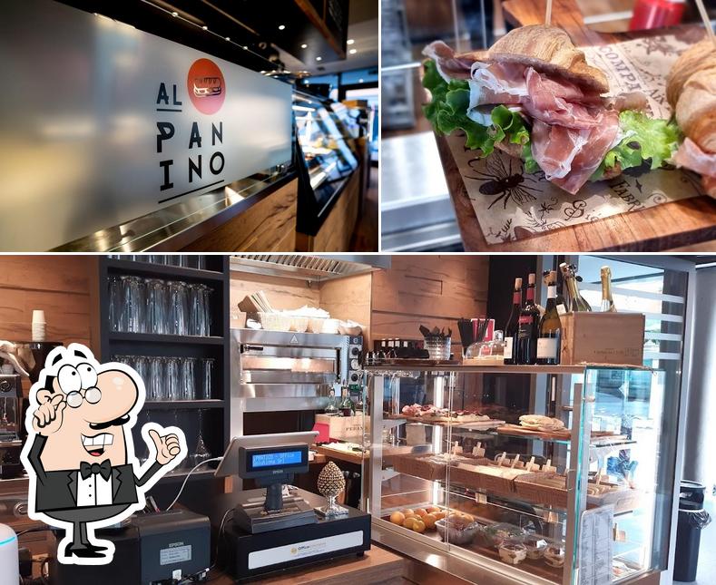 Al Panino se distingue por su interior y los ciudadanos