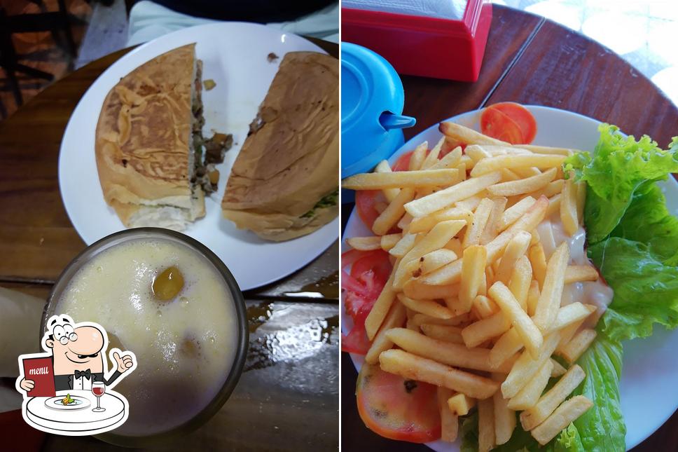 Comida em CABEÇÃO LANCHES 1