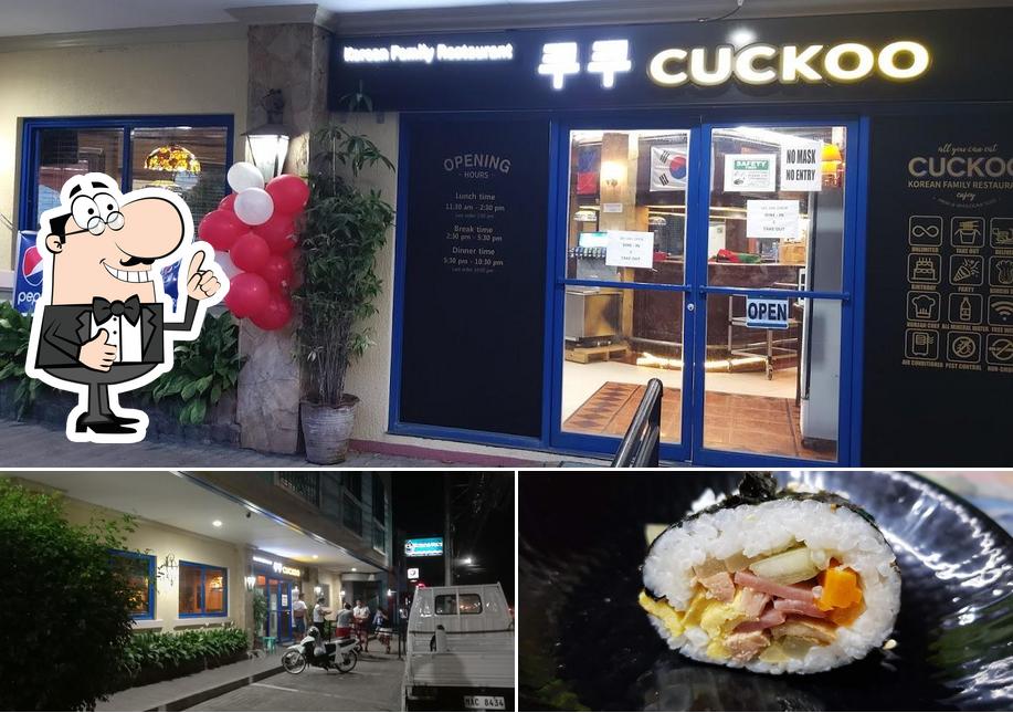 CUCKOO (Korean Family Restaurant), Dumaguete Restaurant reviews