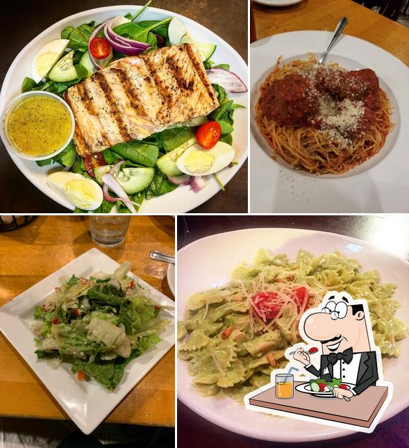 Meals at Charlie Gitto's Downtown