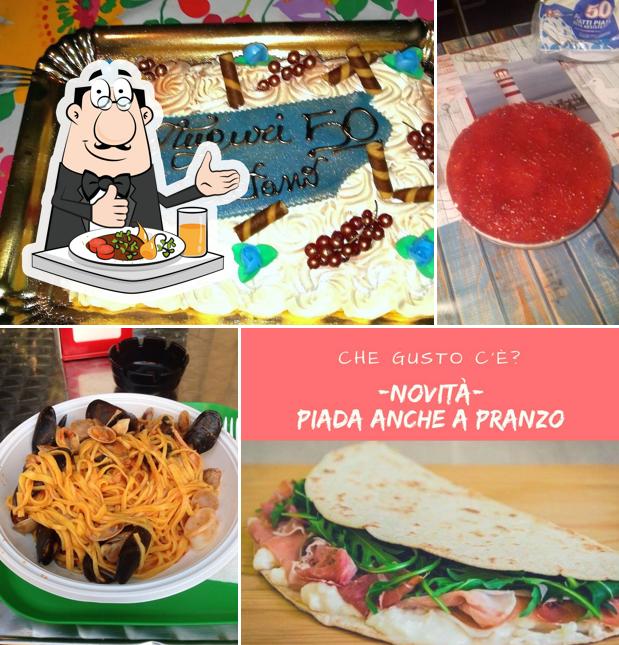 Cibo al Piada,Cassoni,Pizze al taglio SanGiuliano