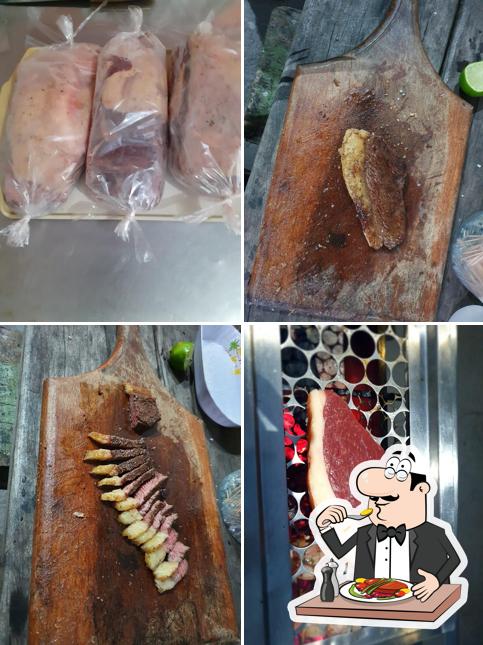 Churrasquinho do Osvaldo