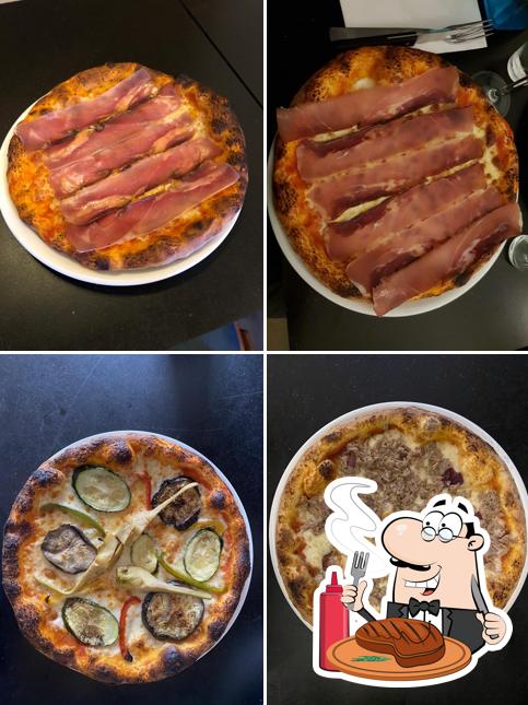 Choisissez des repas à base de viande à Feli