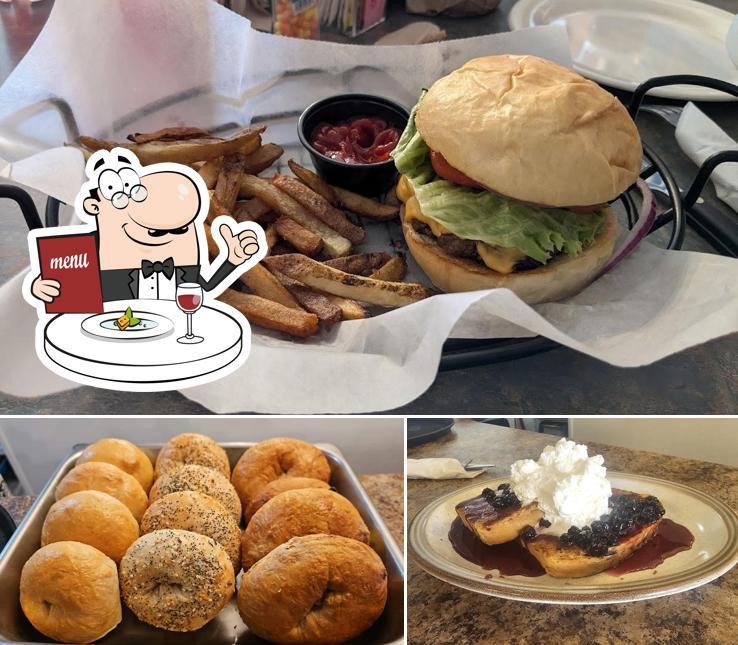Front Street Cafe in Pemberville Restaurant menu and reviews