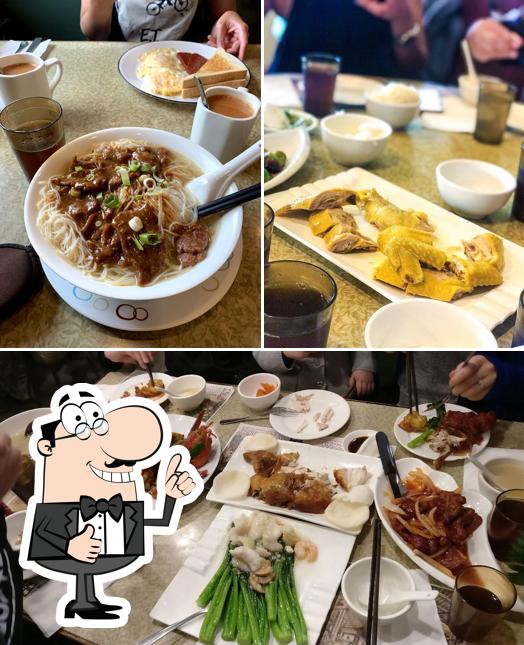 Voici une photo de Hai Tang Cafe & Takeout