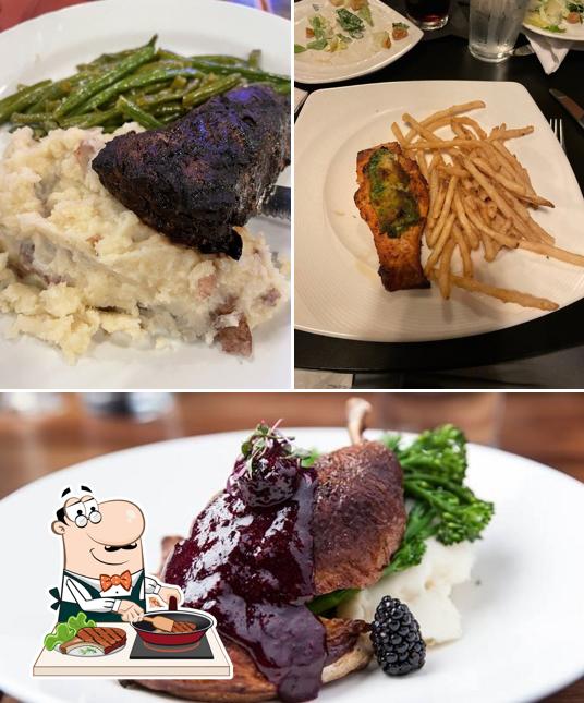 Hoffmans All American Grill in Maugansville Restaurant menu and reviews