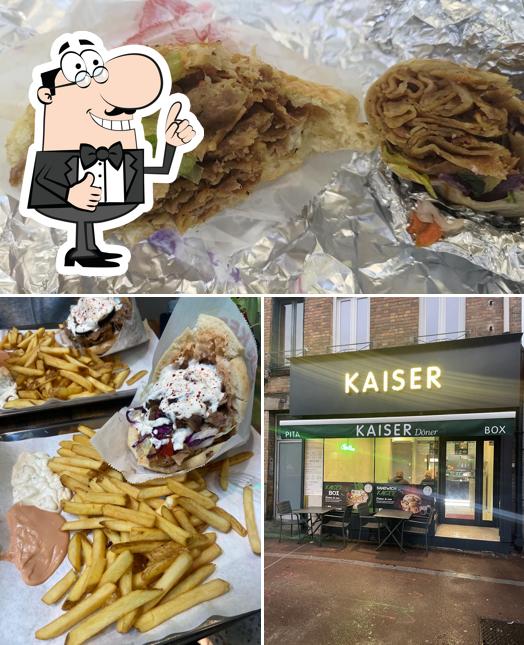 Voir cette image de KAISER KEBAB DRANCY