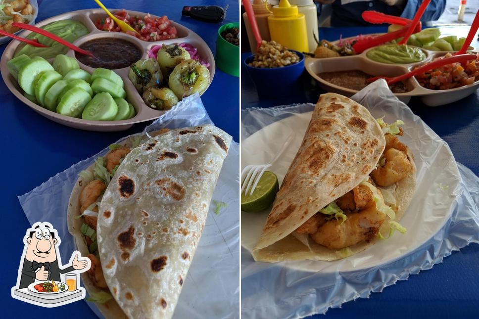 Los Cuates Tacos Y Quesadillas de Camarón restaurant, Culiacán