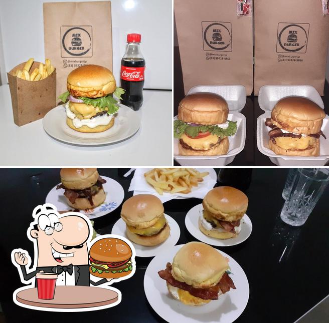 Mix Burger Delivery Restaurant Jo O Pessoa Restaurant Reviews