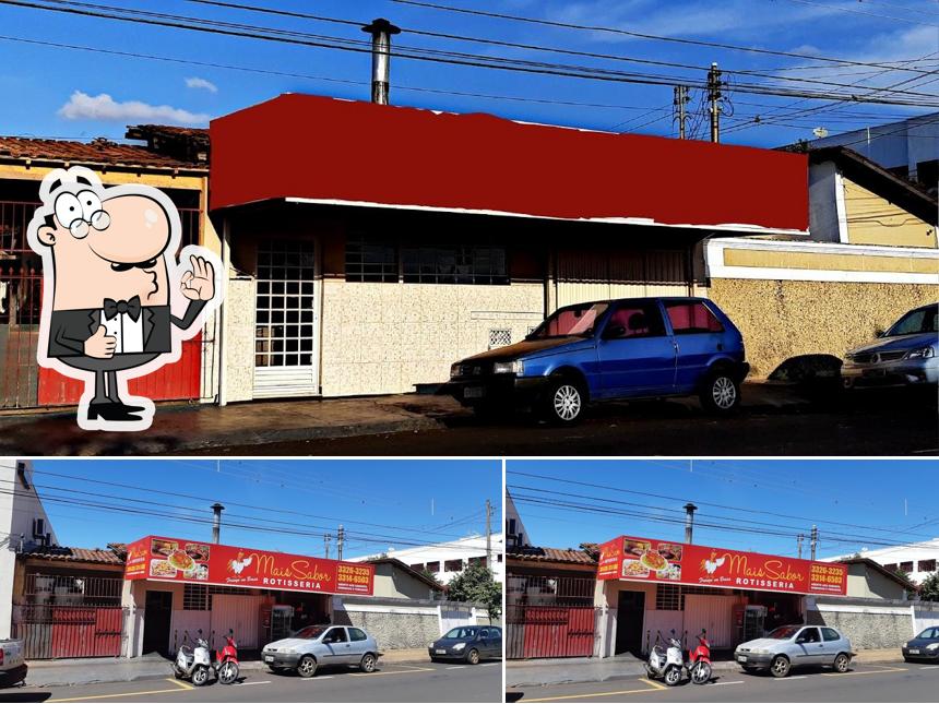 Look at the picture of Mais Sabor Rotisseria