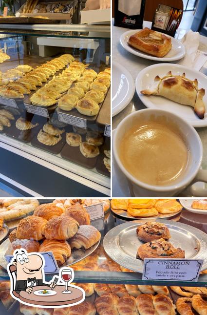 Comida em Merci Padaria Artesanal - Centro
