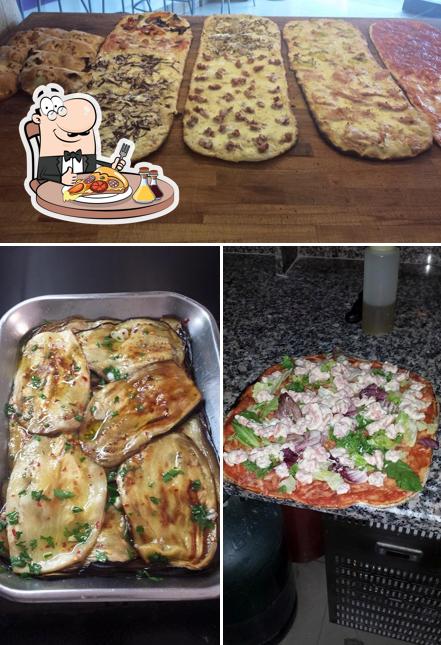 Отведайте пиццу в "Miky Pizza"