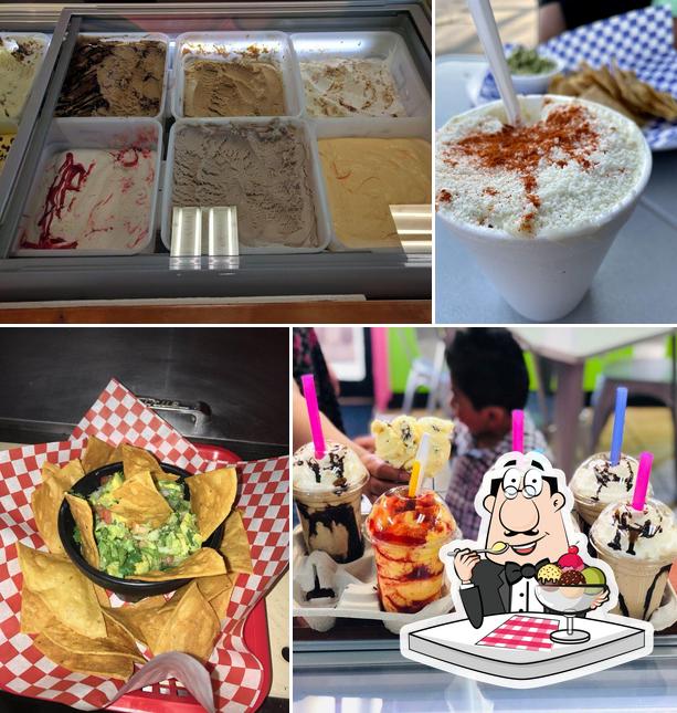 Panchitos Ice Cream, 2245 Bardstown Road in Louisville Restaurant