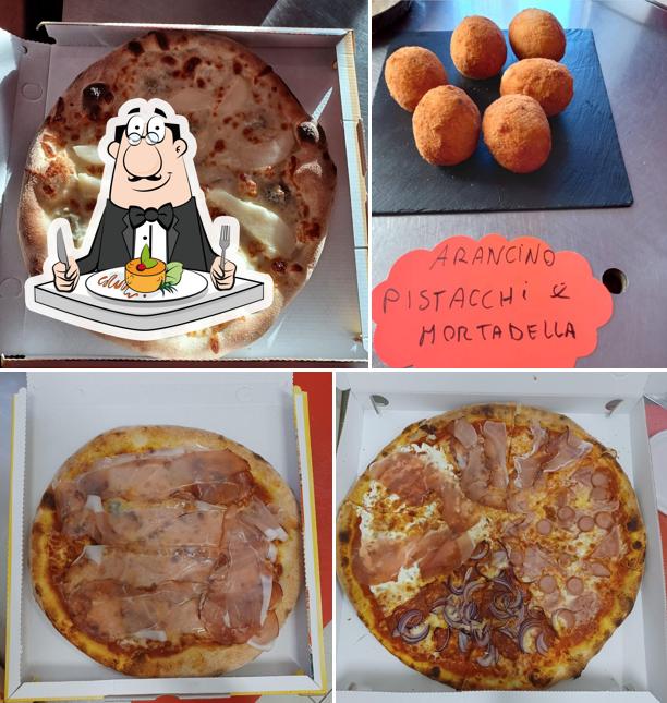 Pizza gaia castellamonte