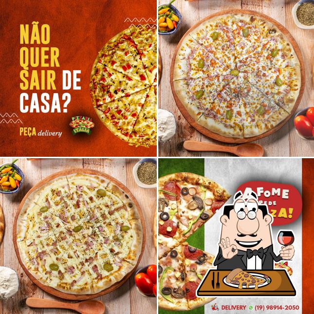 Pizzaria Itália (Mogi Mirim)