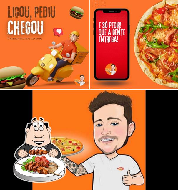 Pizzaria&Hamburgueria Baumgartner