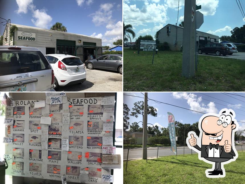 Roland Seafood in Atlantic Beach Restaurant reviews