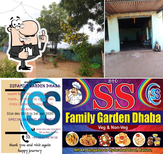 SS Family Garden Dhaba image
