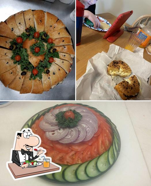West Babylon Bagels & Deli in West Babylon Restaurant menu and reviews