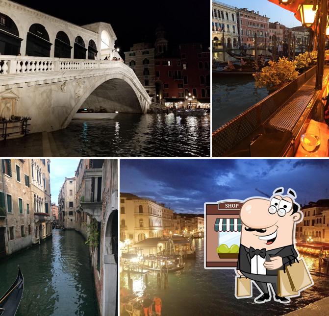 Guarda gli esterni di Ristorante Caffè Saraceno