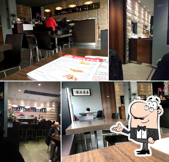 Ristorante Giapponese Sushi King