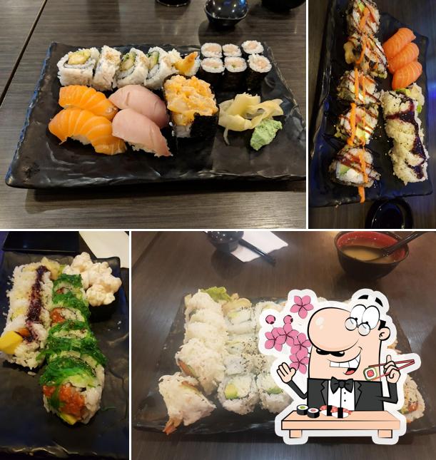 Umeda Japanese Cuisine in Vancouver Restaurant menu and reviews