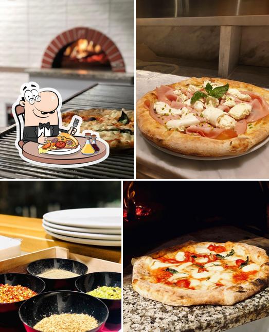 Bestellt eine Pizza bei Bar-Ristorante-Pizzeria "Amici Miei "