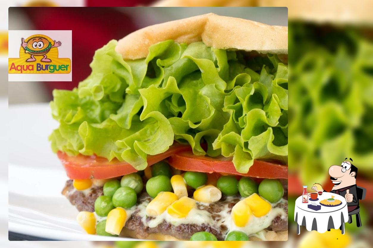 Aqua Burguer Caxias do Sul RS