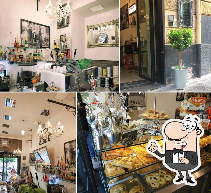 Siediti a un tavolo di Bar Filangieri