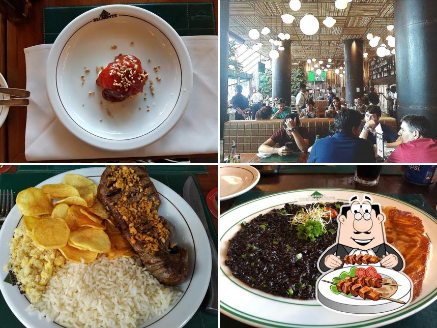 Comida em Boteco Belmonte