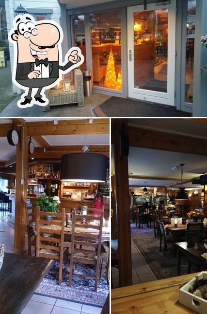 Clan steeg slecht humeur Grand Café De Reebok, Oisterwijk - Restaurant menu and reviews